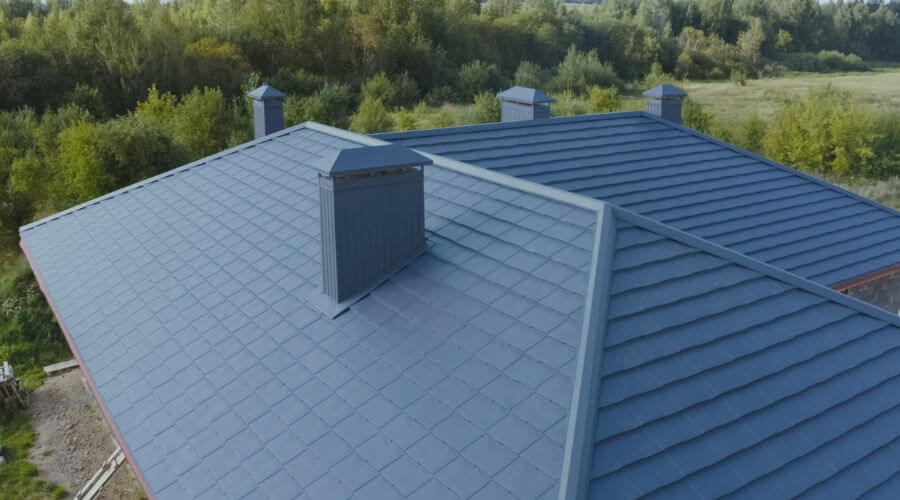 EPDM Rubber Roofing in Milledgeville, IL